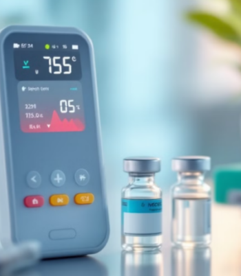 En Ingebyte tenemos la solución ideal para la cadena de frío de medicamentos.